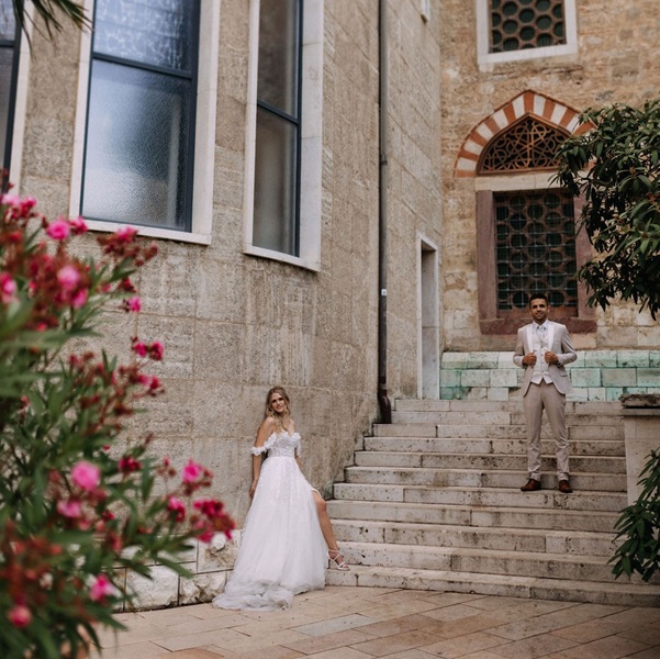 Destination wedding Budapest